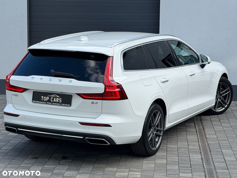 Volvo V60 B4 D Inscription - 25