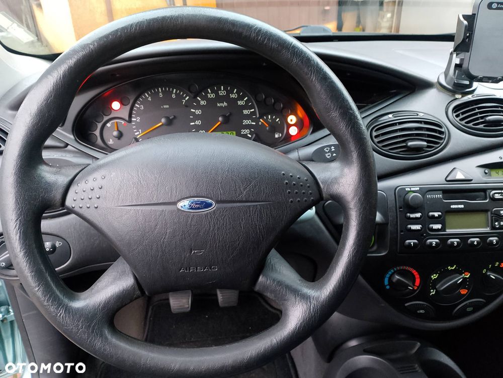 Ford Focus 1.4 Trend - 20