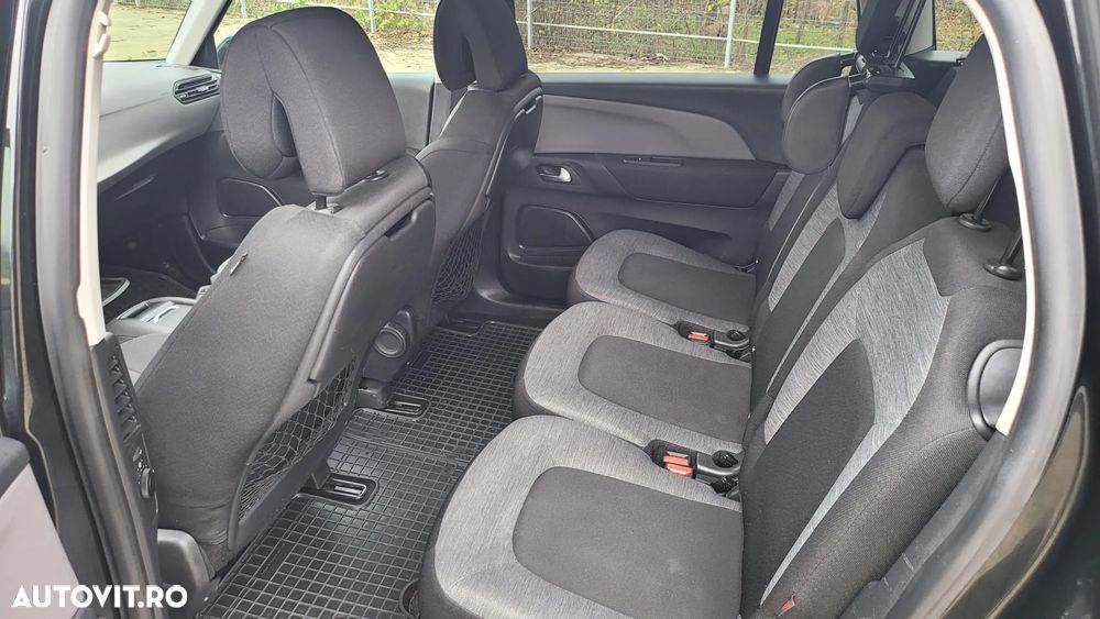 Citroën C4 Grand Picasso BlueHDi 120 EAT6 Business Class - 12