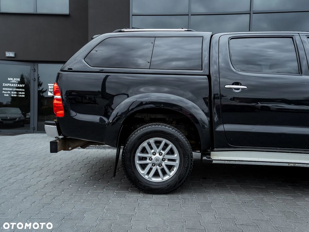 Toyota Hilux 3.0 D-4D SR5-X Platinium - 7