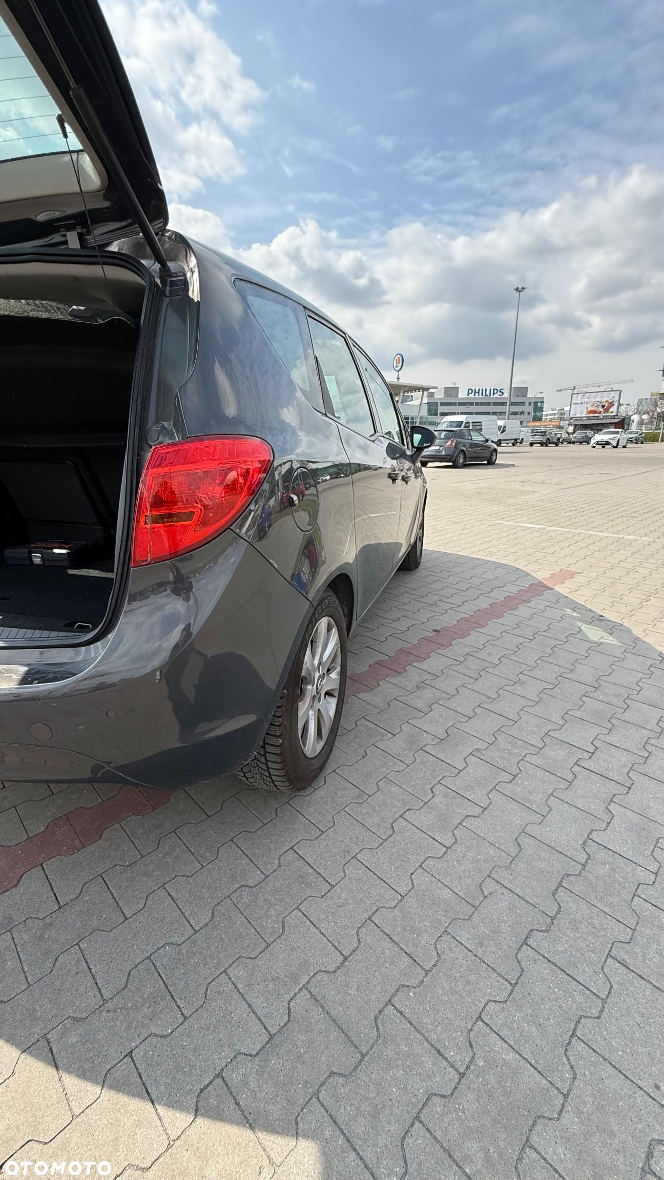 Opel Meriva 1.4 T Enjoy - 14