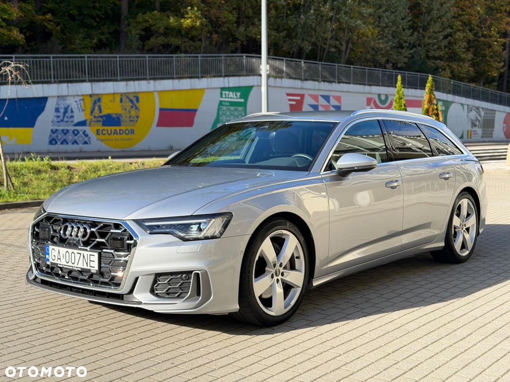 Audi A6 Avant