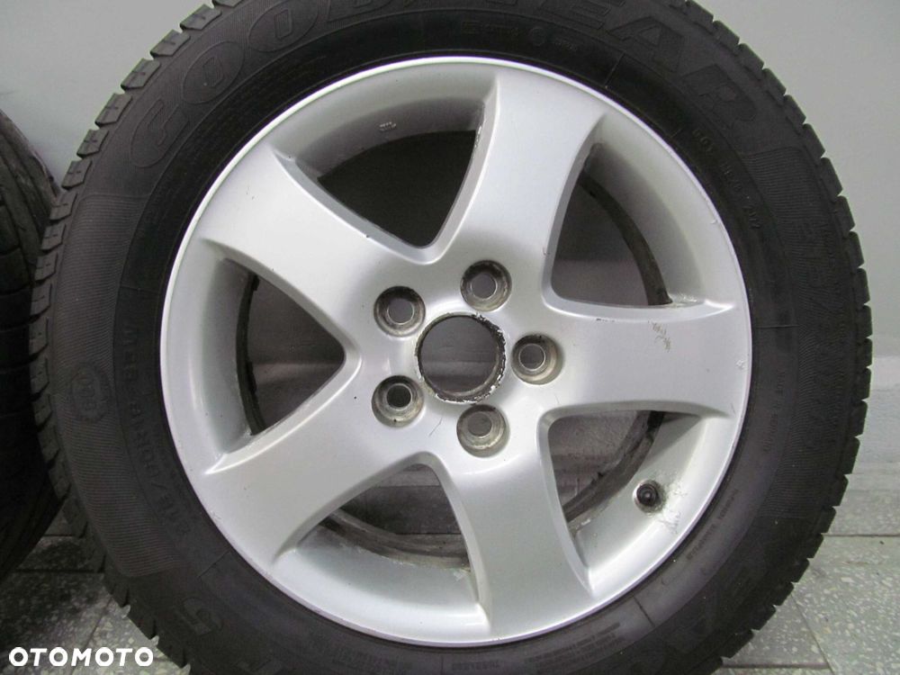 TOYOTA LEXUS 5X114.3 16' ET50 FELGA ALUMINIOWA - 3