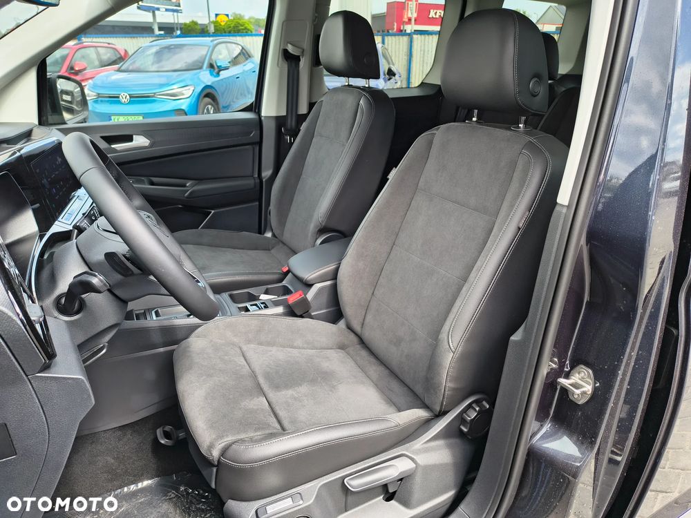 Volkswagen Caddy 2.0 TDI Style DSG - 6