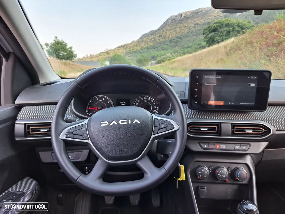 Dacia Sandero 1.0 ECO-G Stepway Expression Bi-Fuel - 17