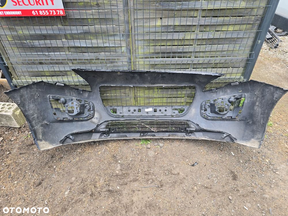 Peugeot 3008 I lift zderzak przód oryginał - 4