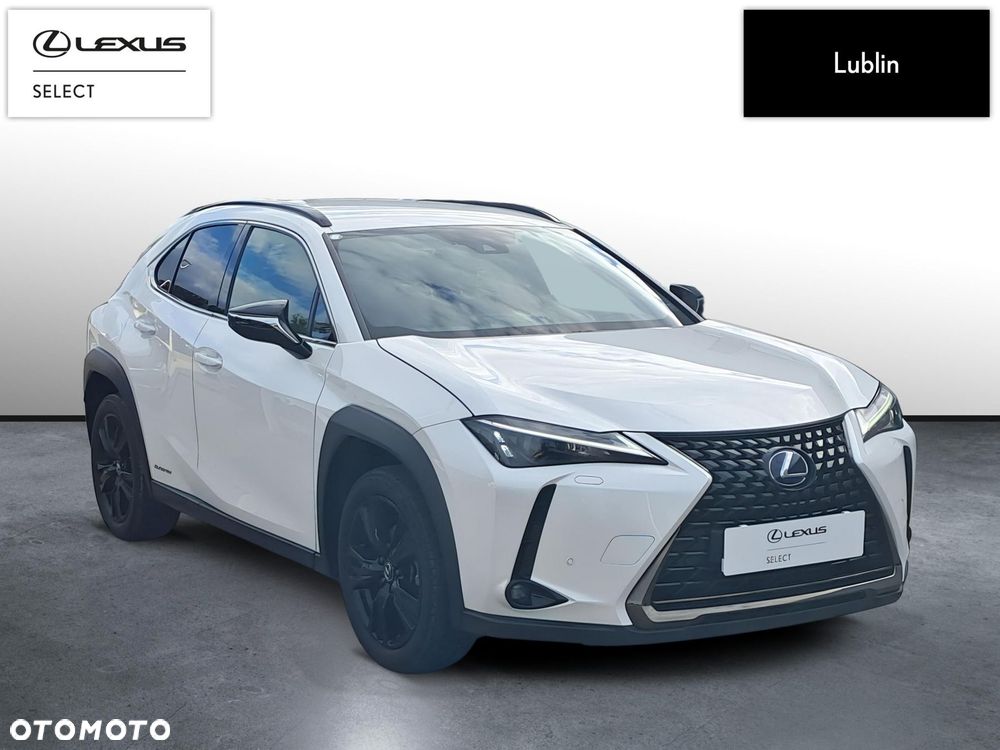 Lexus UX - 7