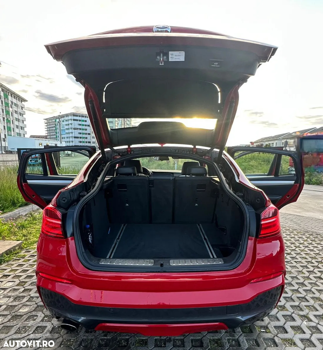 BMW X4 xDrive20d Aut. M Sport - 4