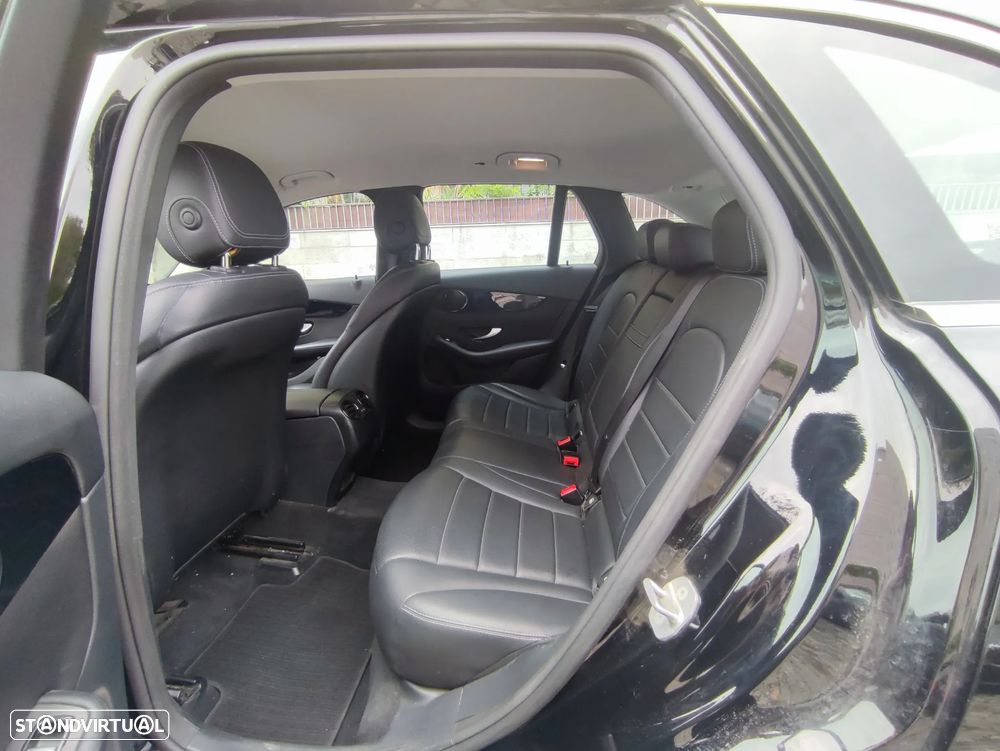 Mercedes-Benz GLC 350 e 4-Matic - 13
