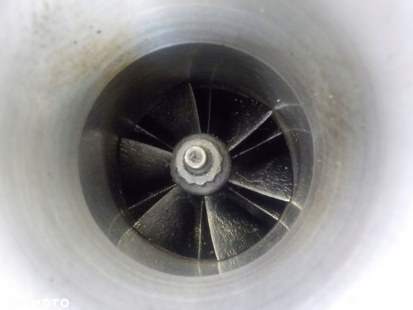 BMW E90 E87 2.0 D 10r 143KM N47 turbina turbosprezarka 7900594 GT1749V - 5