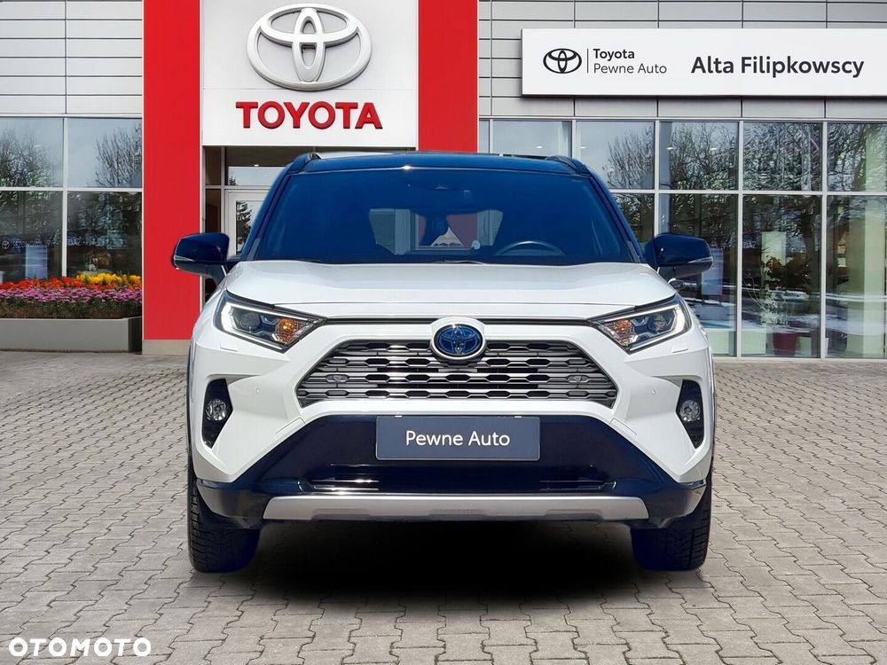 Toyota RAV4 2.5 Hybrid Selection 4x2 - 8
