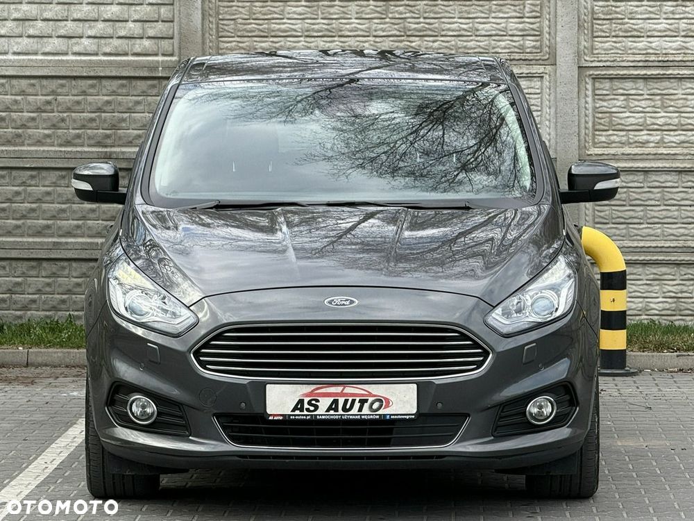 Ford S-Max 2.0 EcoBlue Titanium - 29