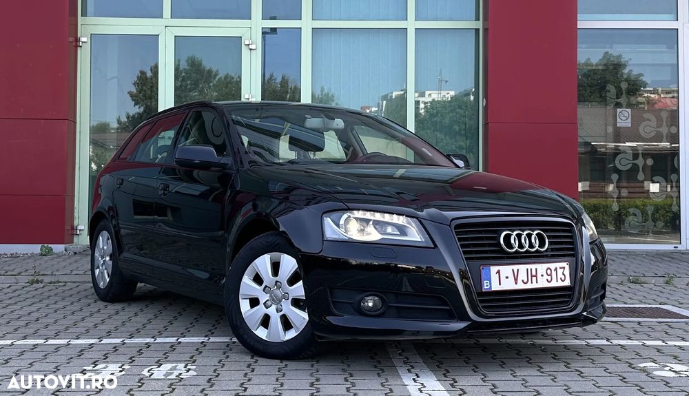 Audi A3 - 2