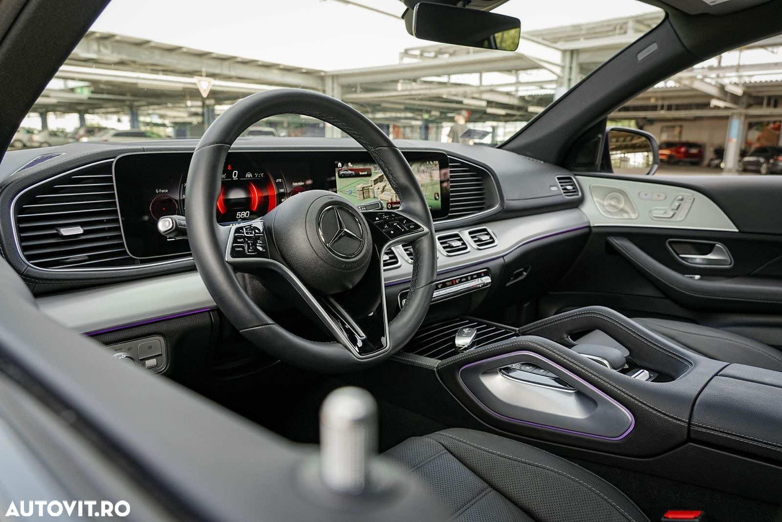 Mercedes-Benz GLE Coupe 450 d 4Matic 9G-TRONIC Edition - 18