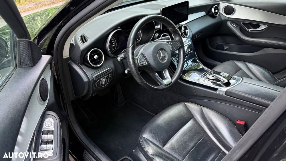Mercedes-Benz C 180 (BlueTEC) d 7G-TRONIC Exclusive - 5