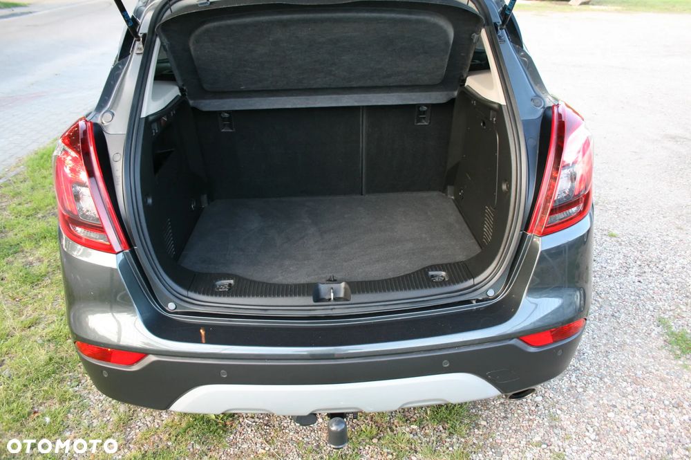 Opel Mokka X 1.4 DI Start/Stop 4x4 Automatik Edition - 8