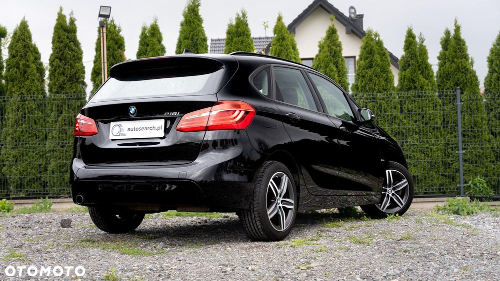BMW Seria 2 - 4