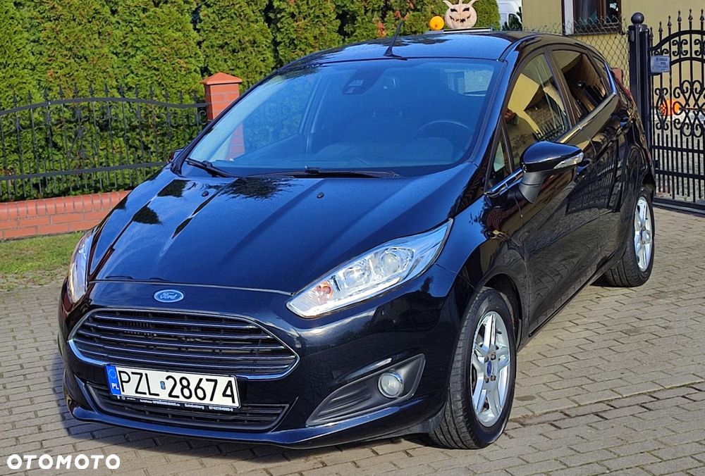Ford Fiesta - 4