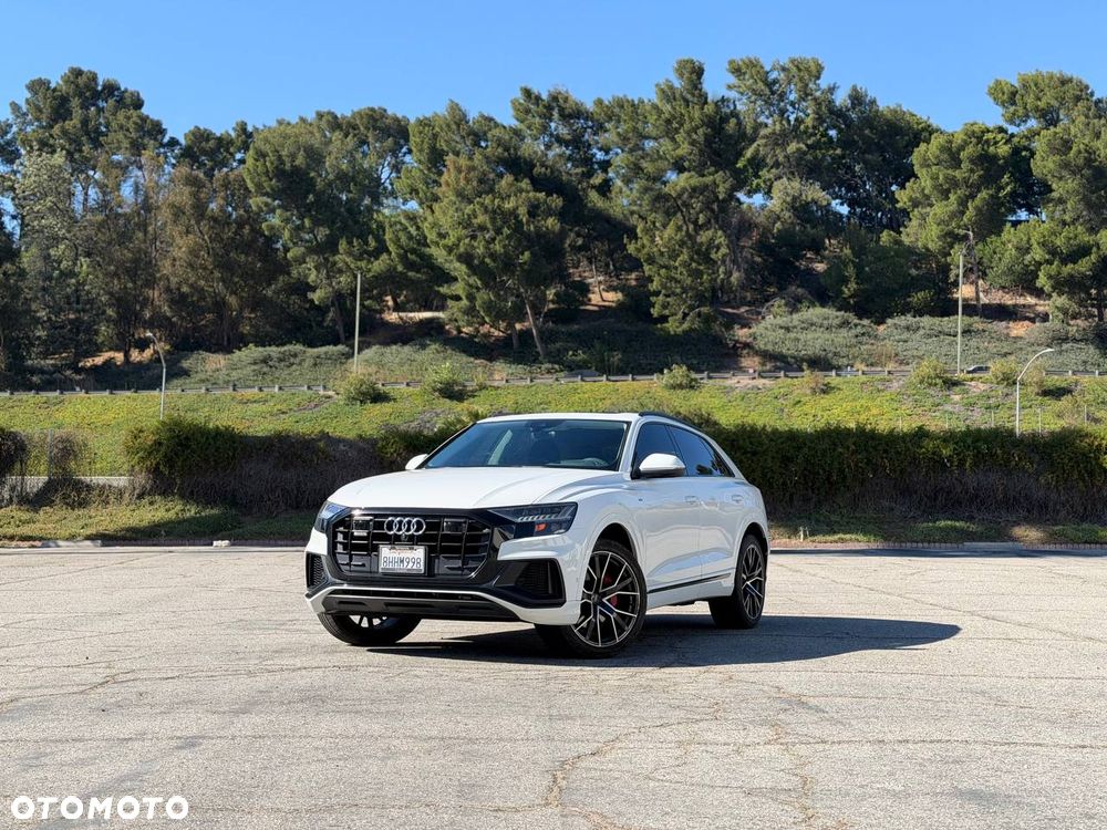 Audi Q8 55 TFSI mHEV Quattro Tiptronic - 1