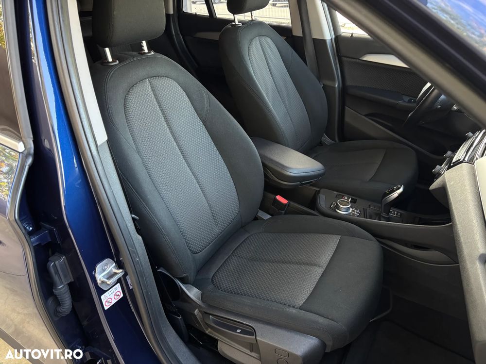 BMW X1 2020 — imagine 36