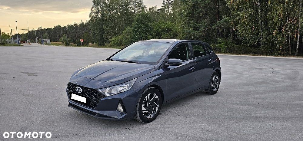 Hyundai i20 1.0 T-GDi 48V Classic Plus - 1