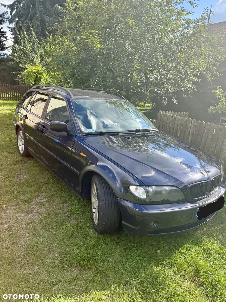 BMW Seria 3 318d - 27