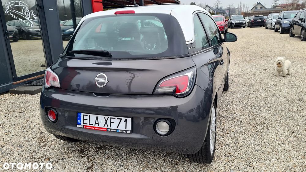 Opel Adam 1.4 White Link - 2
