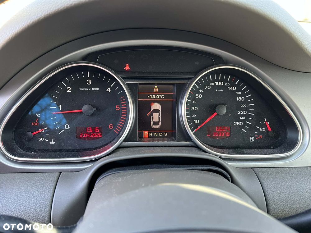Audi Q7 3.0 TDI Quattro Tiptronic - 10