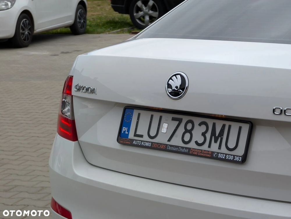 Skoda Octavia 1.6 TDI Style - 15