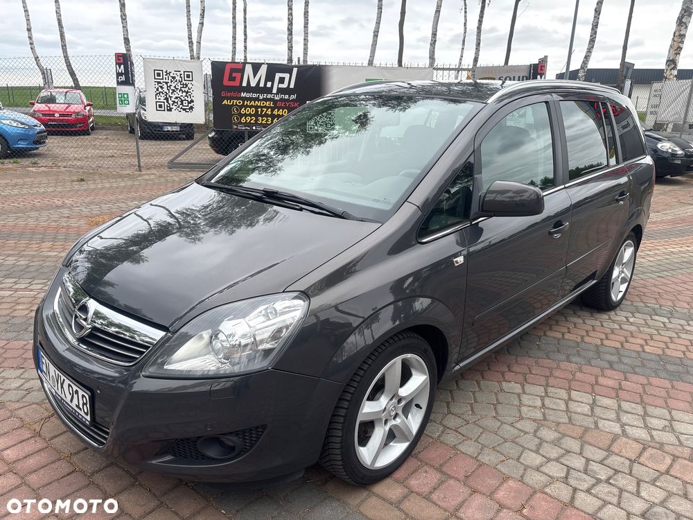Opel Zafira 1.8 Edition 111 Jahre - 17