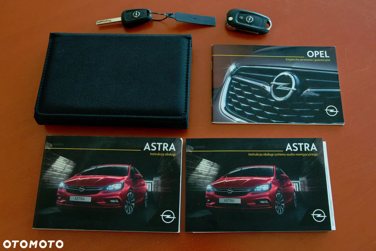 Opel Astra V 1.4 T Enjoy S&S - 15