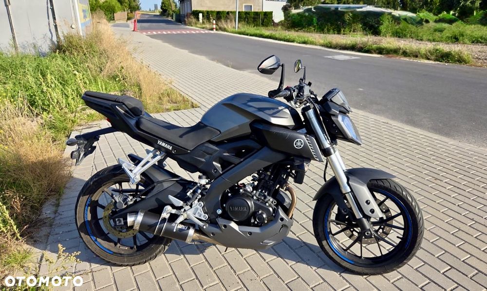 Yamaha MT