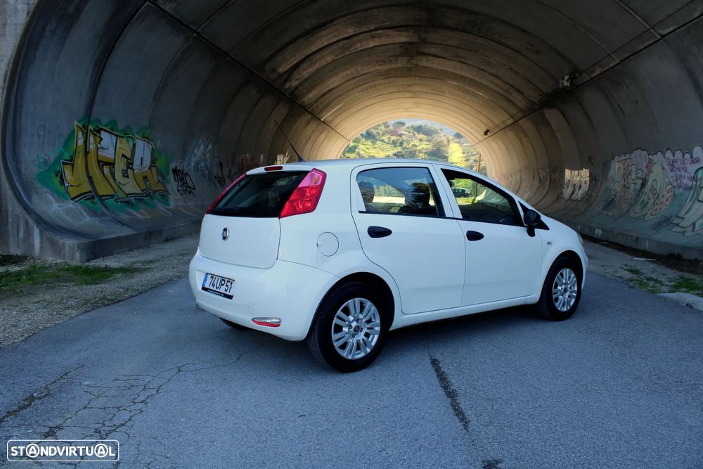 Fiat Punto 1.2 Easy S&S - 6