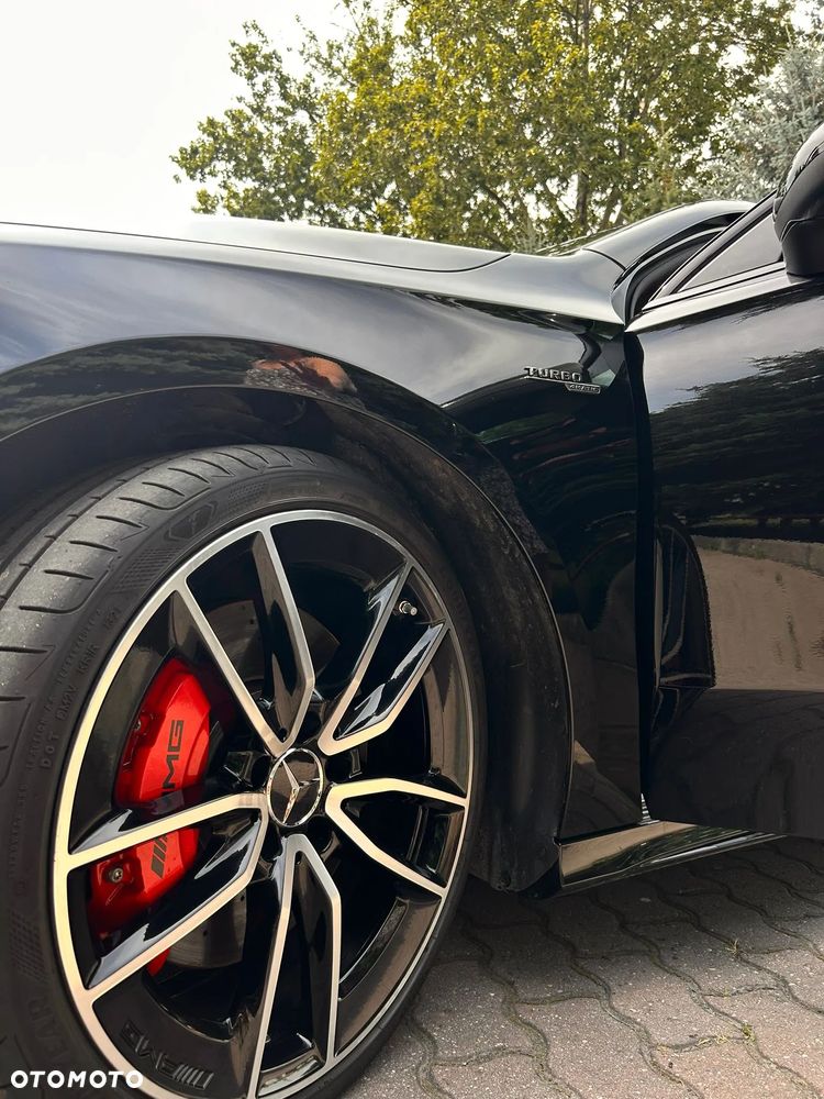 Mercedes-Benz Klasa A 35 AMG 4-Matic 8G-DCT - 8