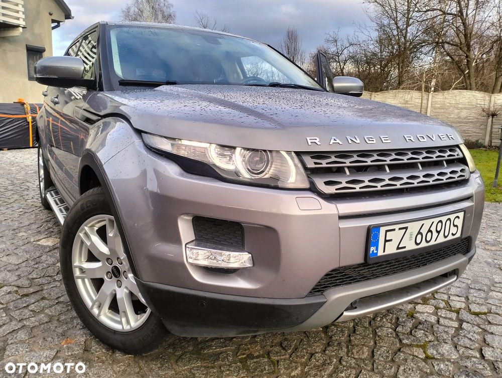 Land Rover Range Rover Evoque 2.2TD4 Pure - 4