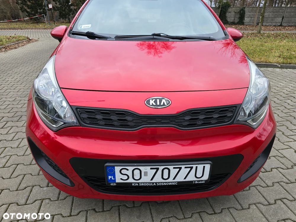 Kia Rio - 3