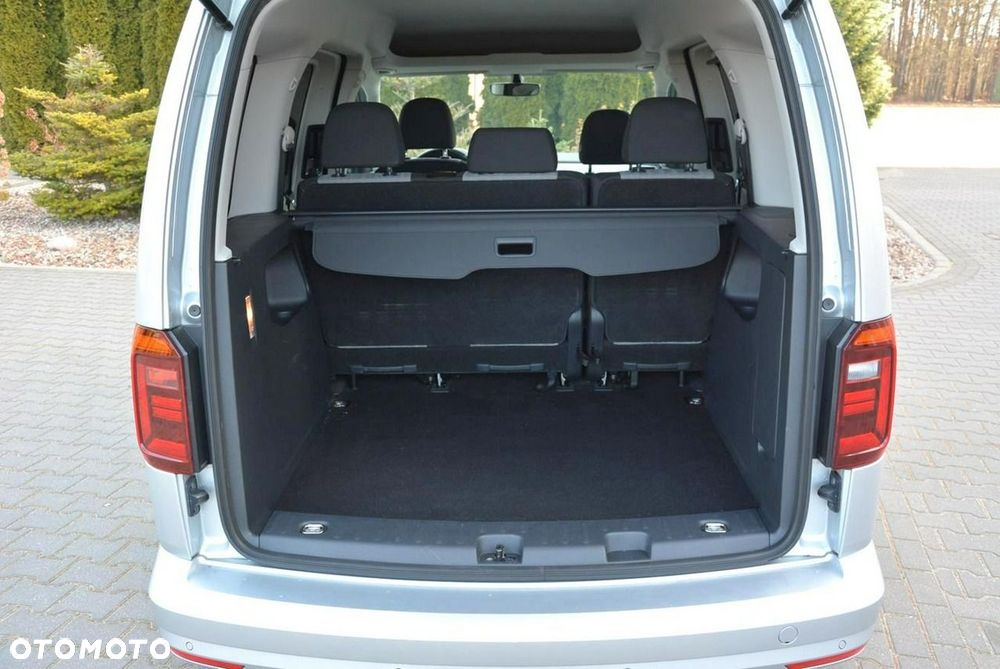 Volkswagen Caddy 2.0 (5-Si.) DSG Trendline - 34