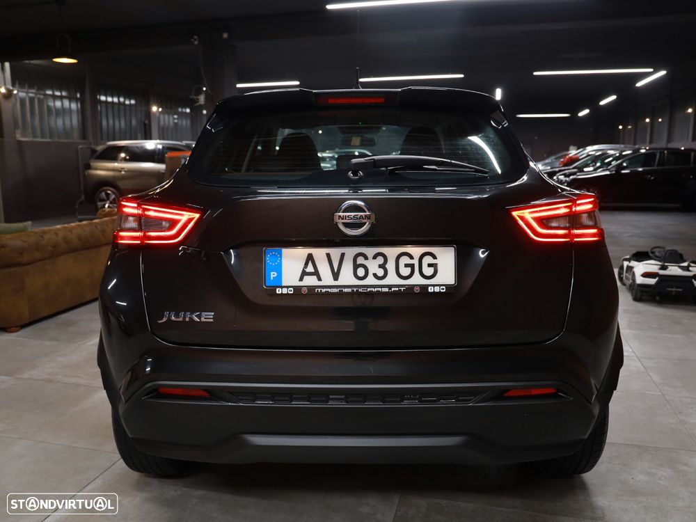 Nissan Juke 1.0 DIG-T N-Connecta DCT - 31