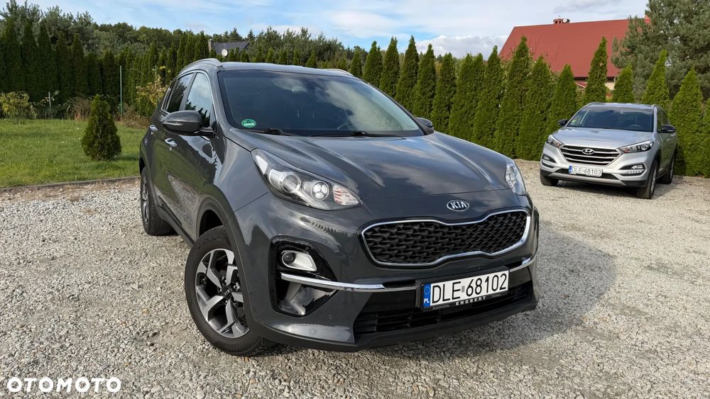 Kia Sportage 2018 photo 2
