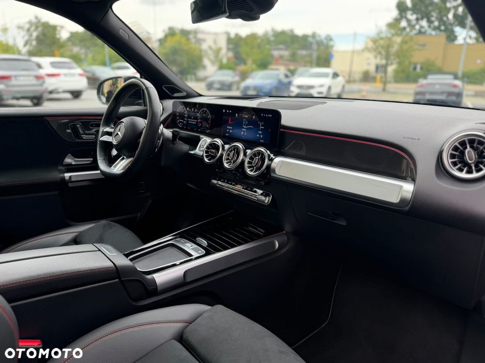 Mercedes-Benz GLB AMG 35 4-Matic - 10