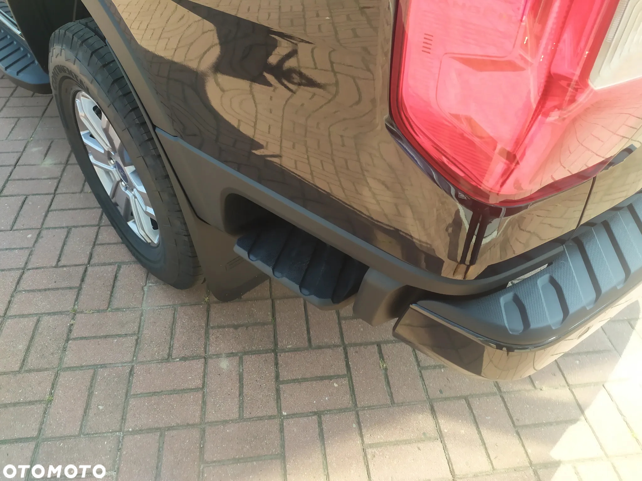 Ford Ranger D/cab - 7