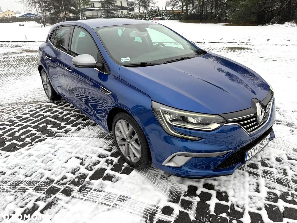 Renault Megane 1.3 TCe FAP GT Line - 4