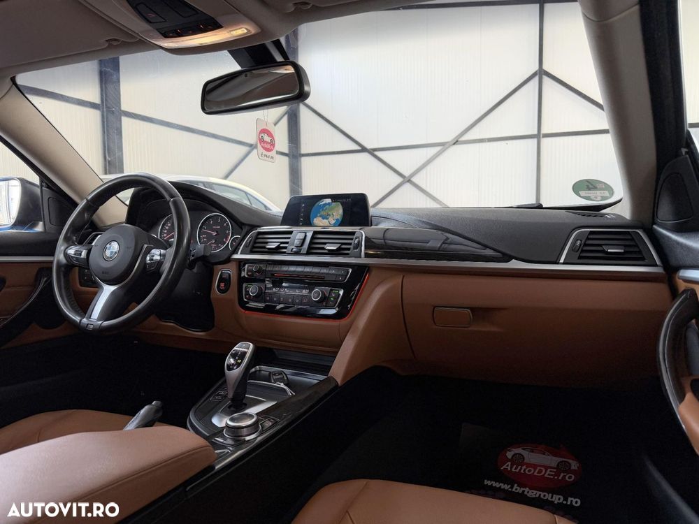 BMW Seria 4 - 7
