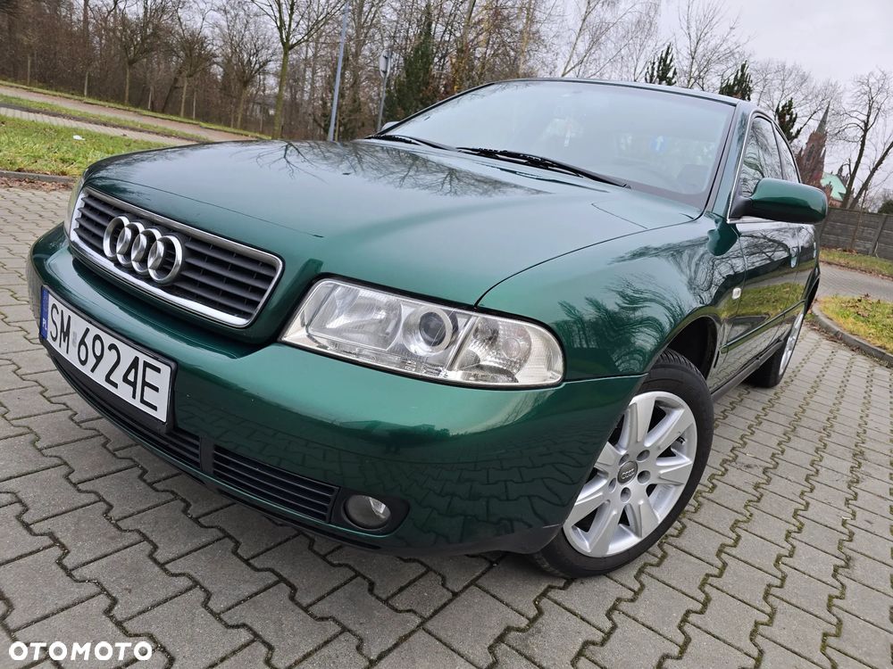 Audi A4 Limousine - 2