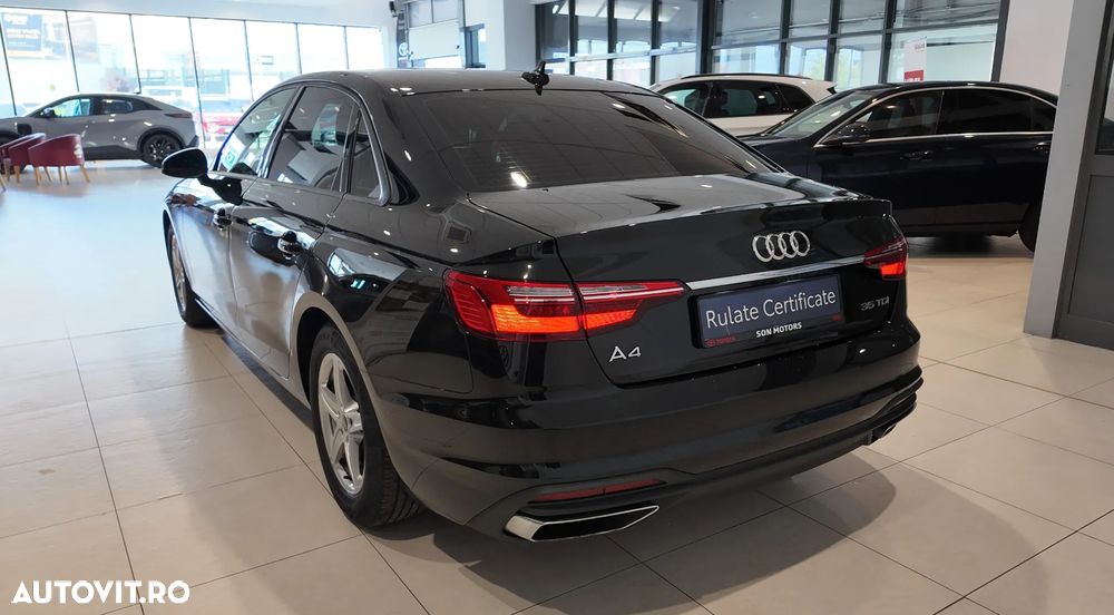 Audi A4 Limuzina 35 TDI S tronic MHEV Advanced - 5