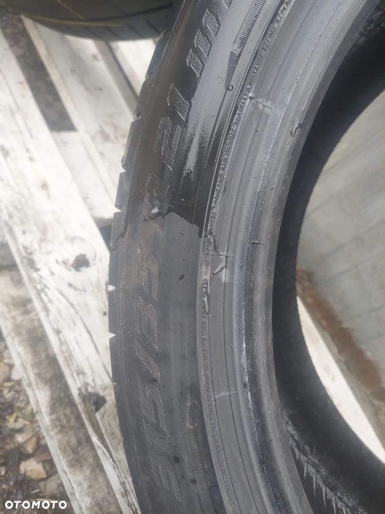Opony Letnie Pirelli P ZERO 315/35 R21 - 4