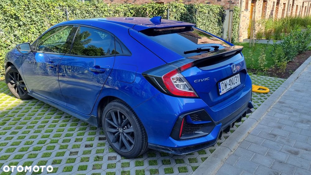 Honda Civic 1.5 T Sport Plus - 4