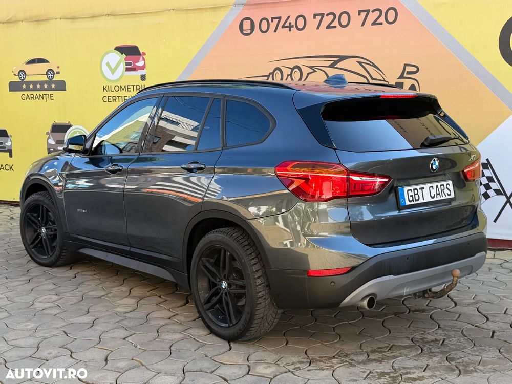 BMW X1 - 8
