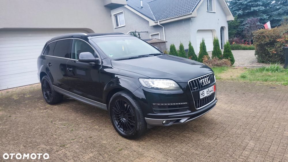 Audi Q7 3.0 TDI DPF Quattro Progressive Tiptr - 33