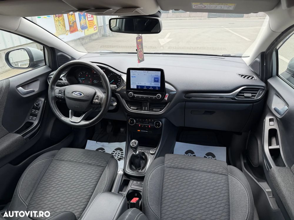 Ford Puma 1.0 EcoBoost MHEV Titanium - 10